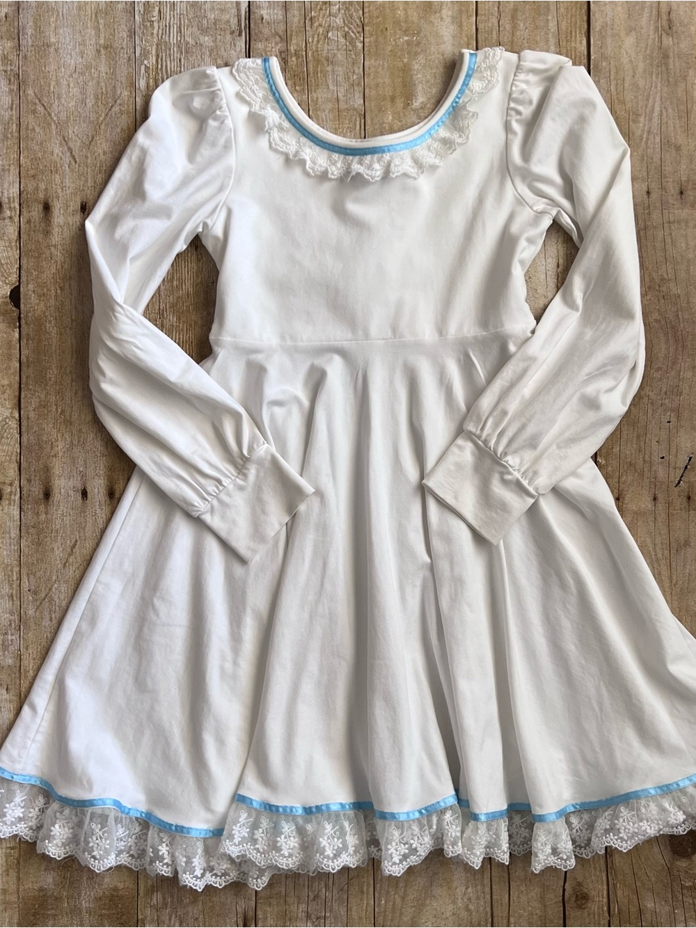 Only Little Once Clara Twirl Dress